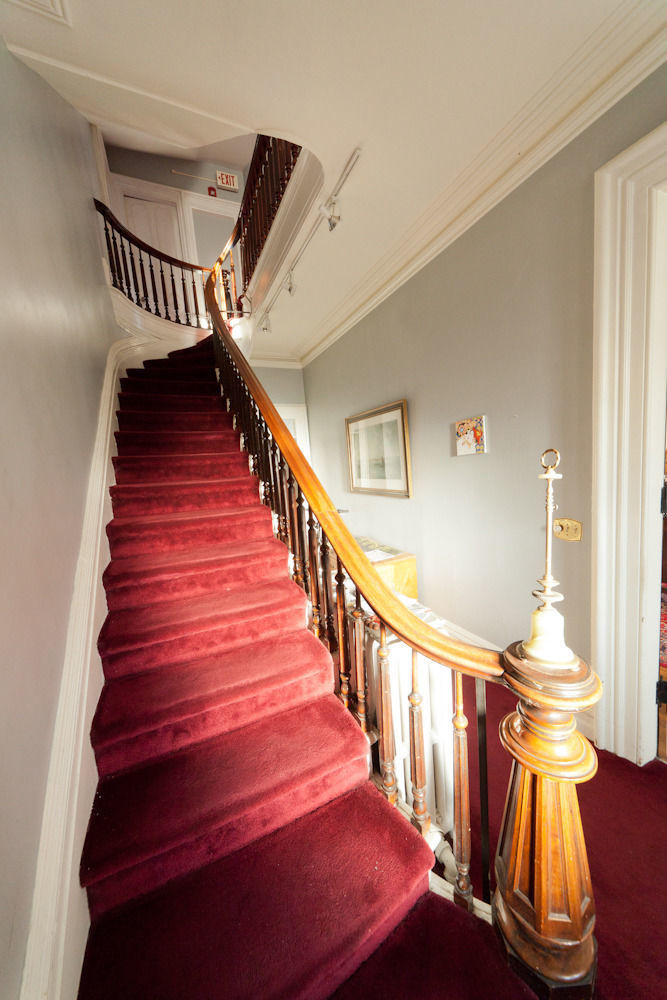Hudson City Bed And Breakfast Bagian luar foto