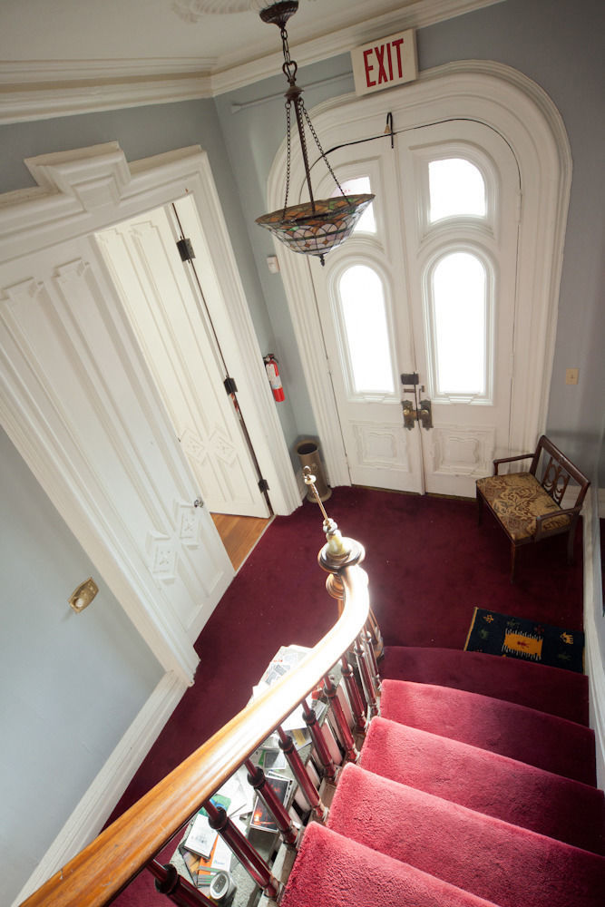 Hudson City Bed And Breakfast Bagian luar foto