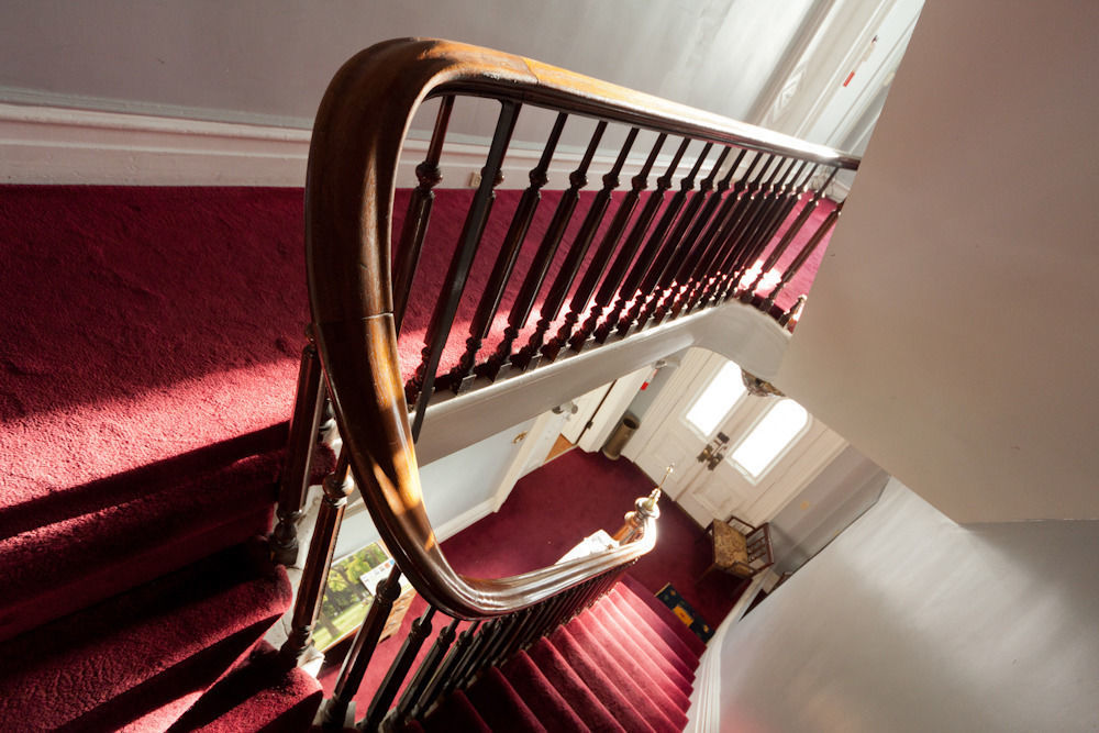 Hudson City Bed And Breakfast Bagian luar foto