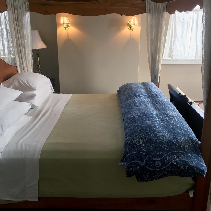 Hudson City Bed And Breakfast Bagian luar foto