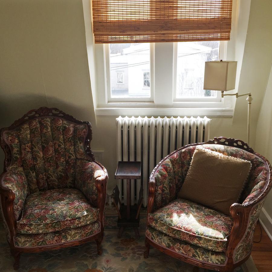 Hudson City Bed And Breakfast Bagian luar foto