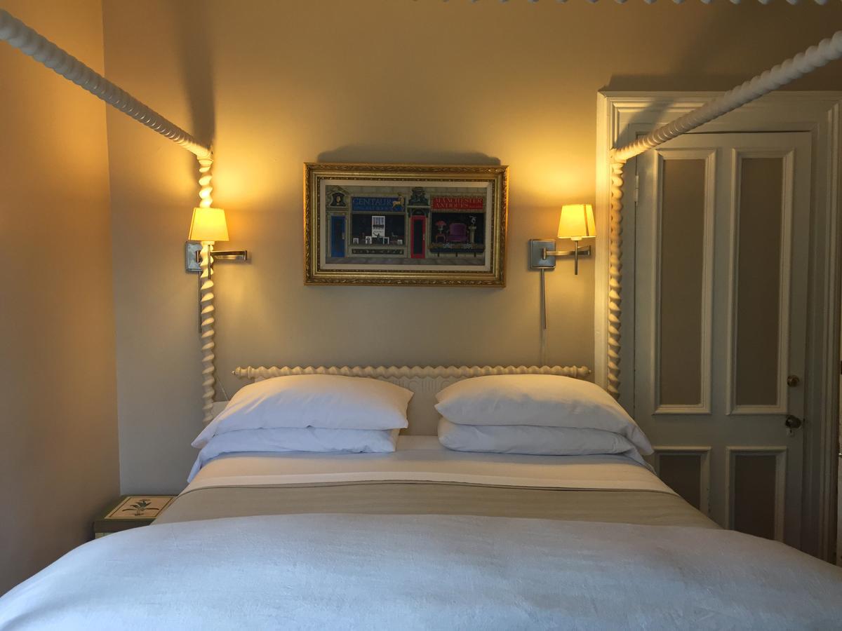 Hudson City Bed And Breakfast Bagian luar foto