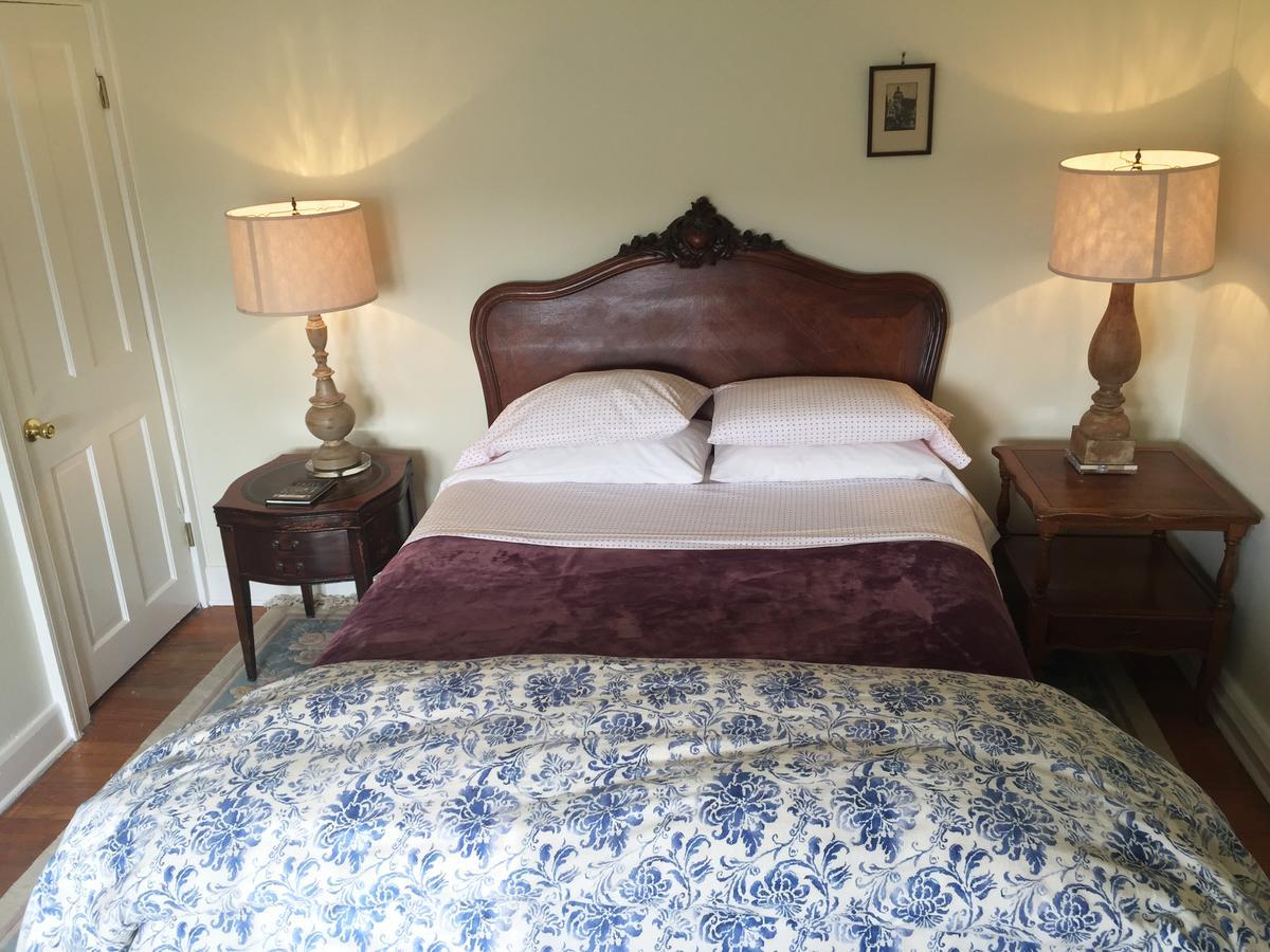 Hudson City Bed And Breakfast Bagian luar foto
