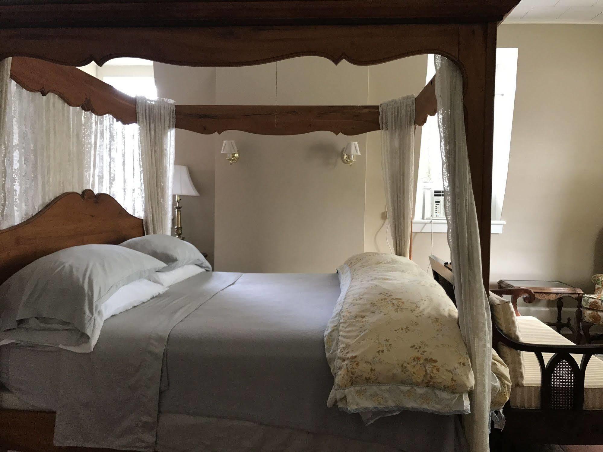 Hudson City Bed And Breakfast Bagian luar foto
