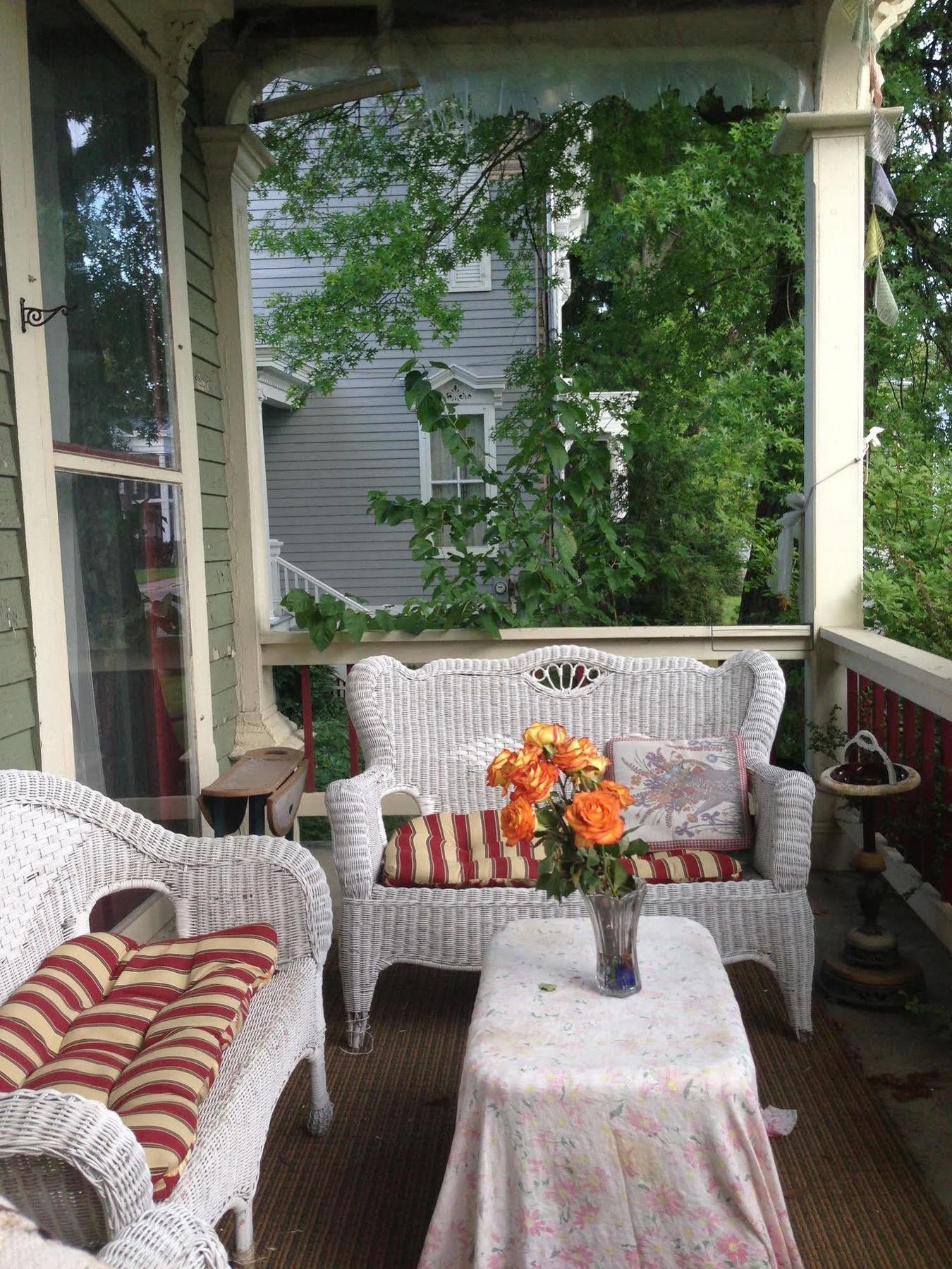 Hudson City Bed And Breakfast Bagian luar foto